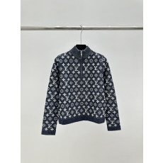 LV Sweater_Blue