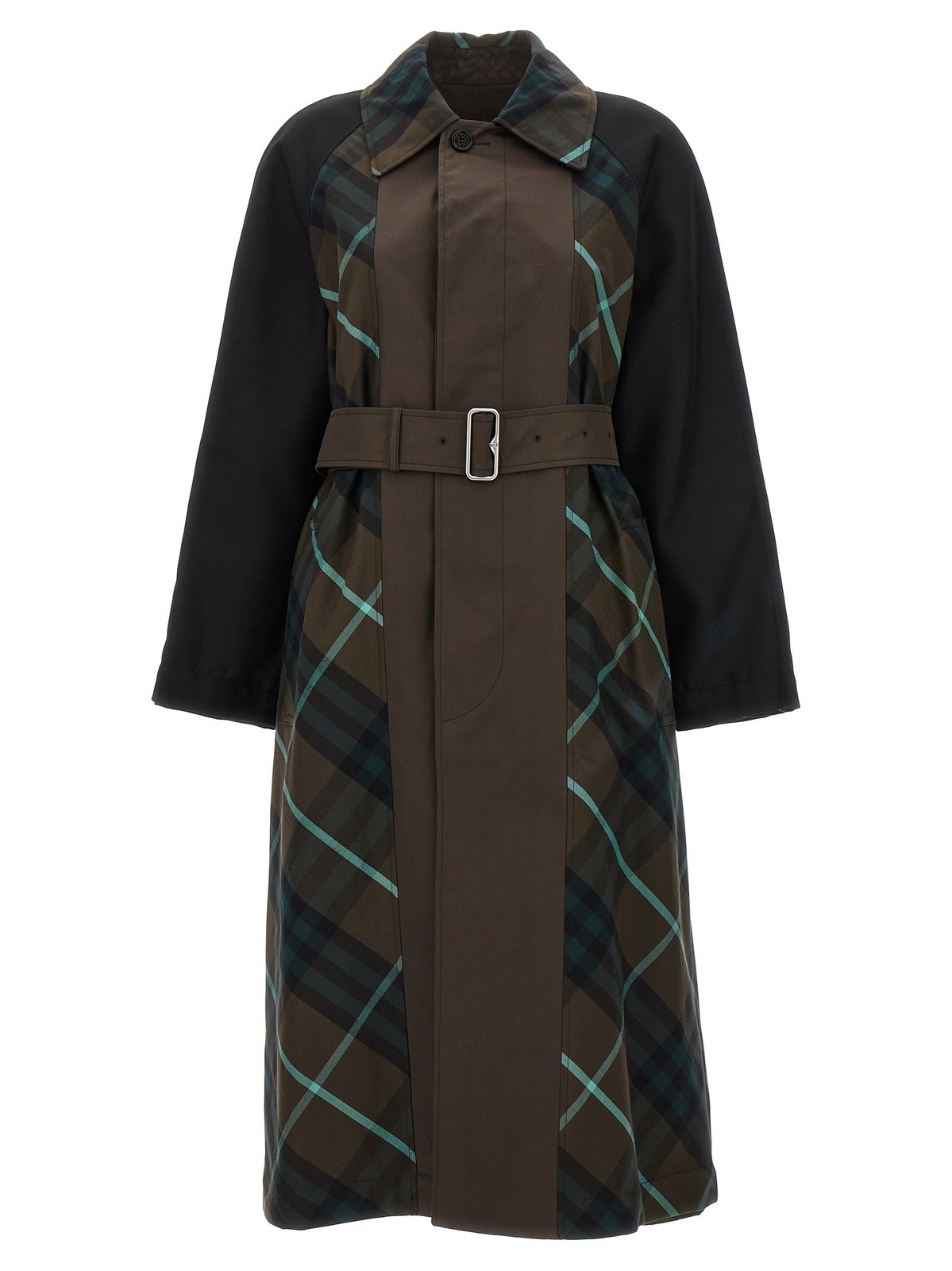 BURBERRY	Trench coat_two-tone