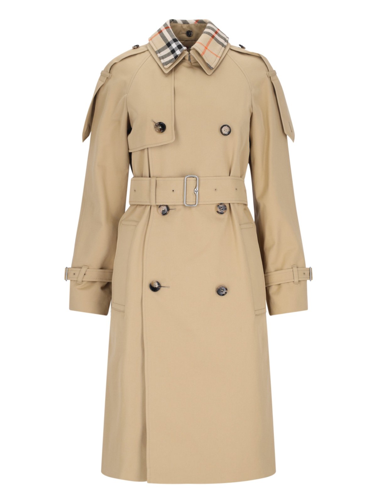 BURBERRY Trench coat_Beige