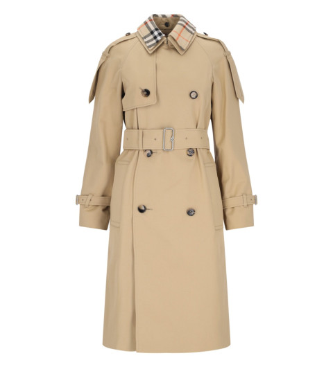 BURBERRY Trench coat_Beige