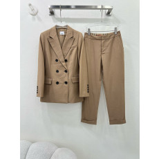 BURBERRY SET_khaki