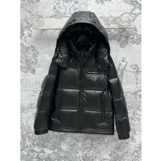 PRADA Coat_Black