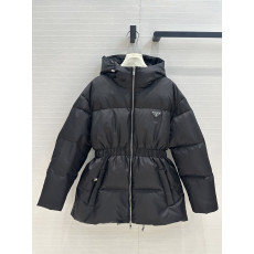 PRADA Coat_Black