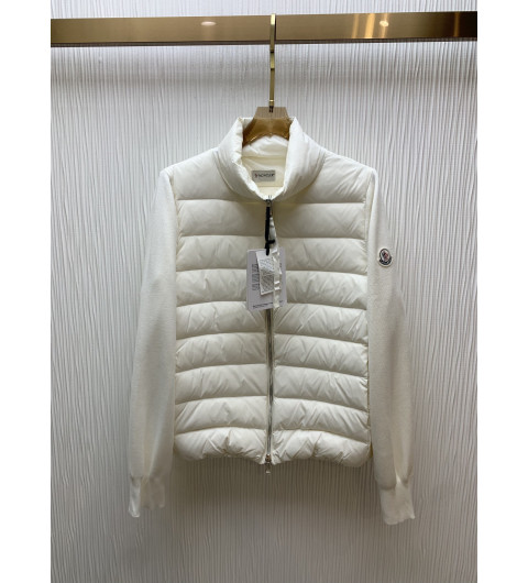 Moncler Coat_white