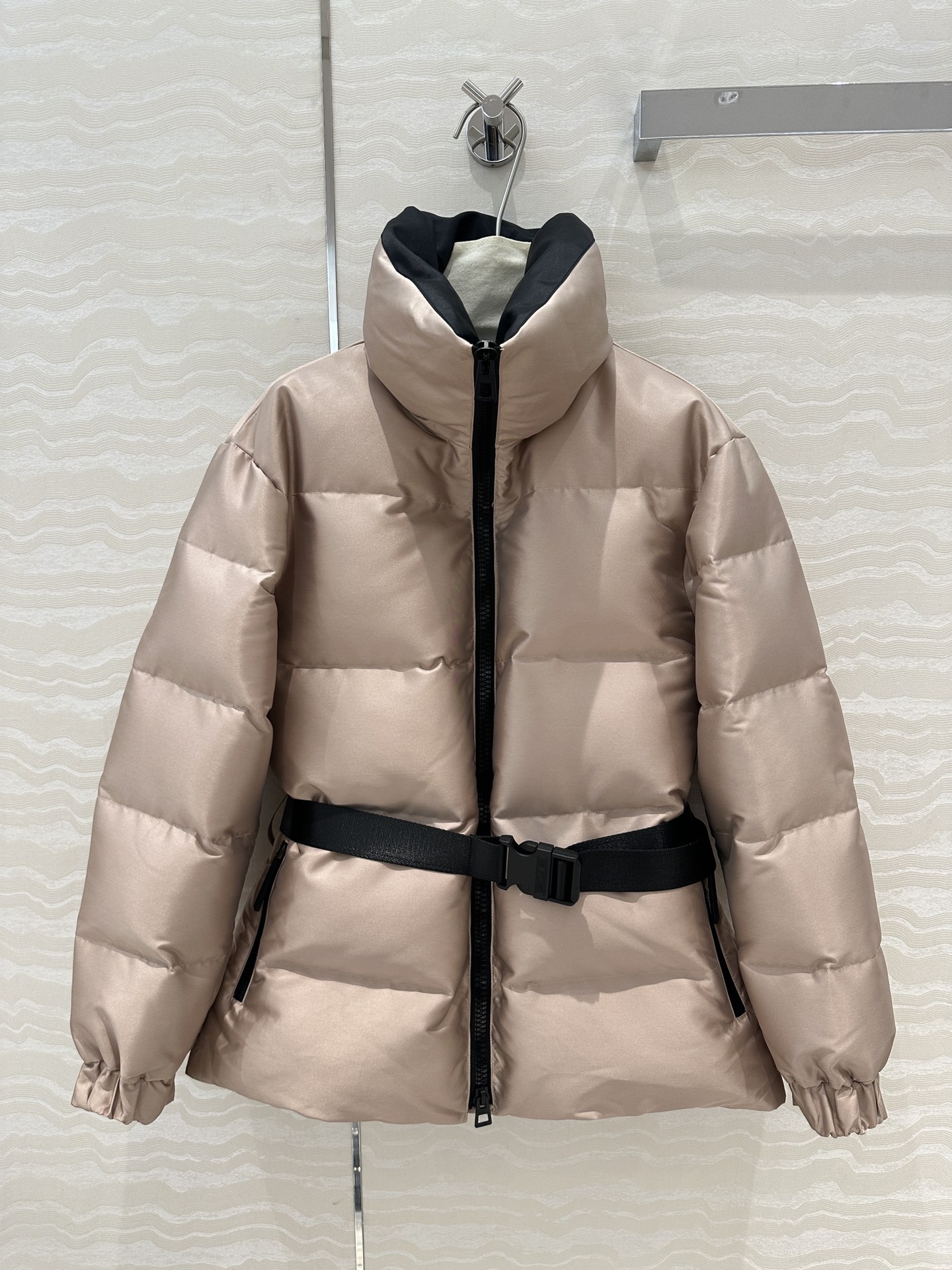 DIOR Coat_Beige