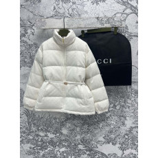 GUCCI Coat_white