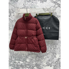 GUCCI Coat_Red