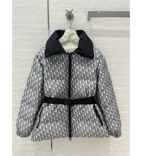 DIOR Coat_Grey