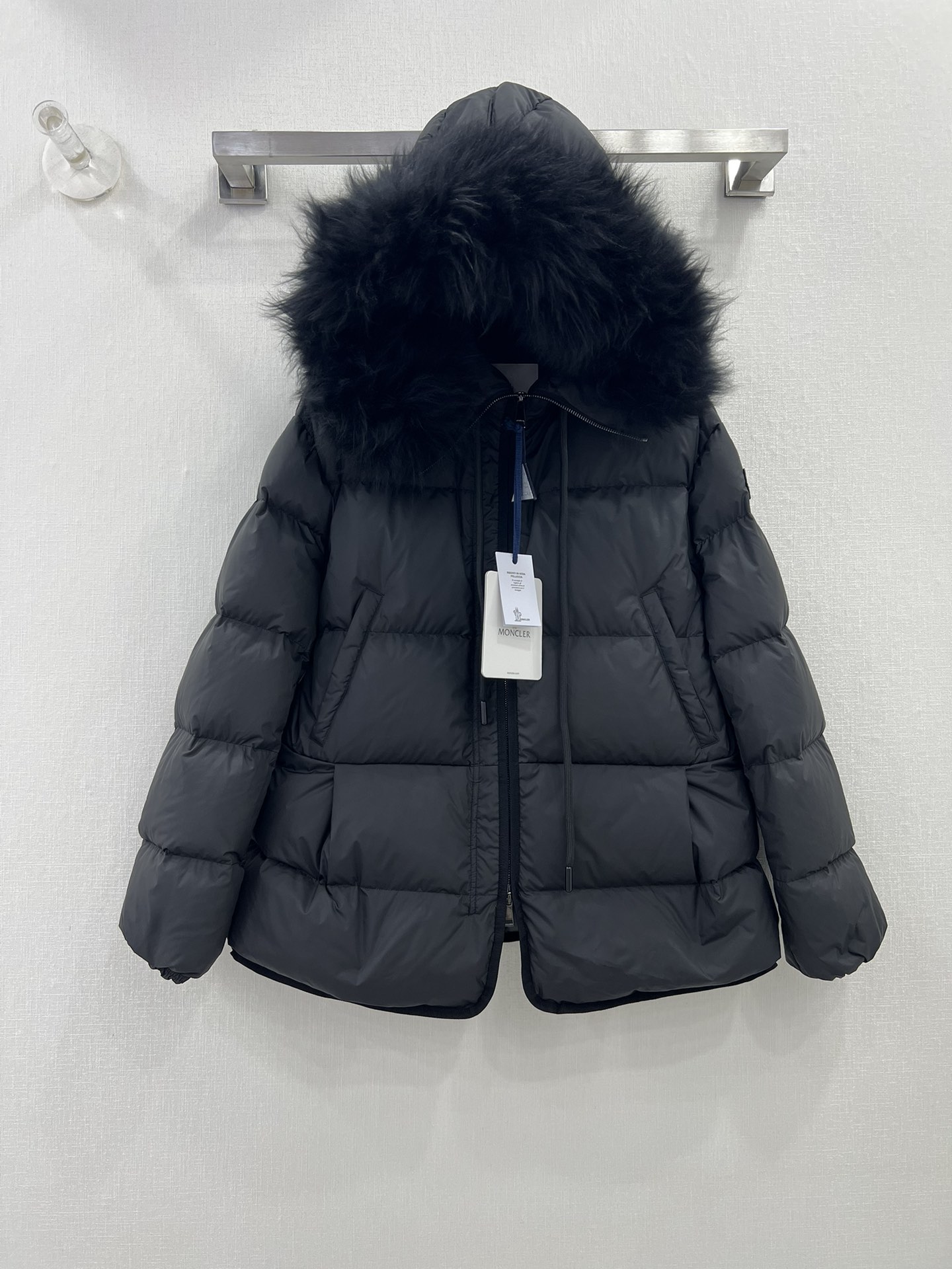 Moncler Coat_Black