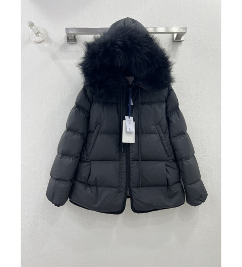 Moncler Coat_Black