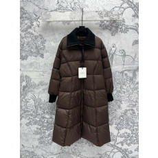 Moncler Coat_Brown