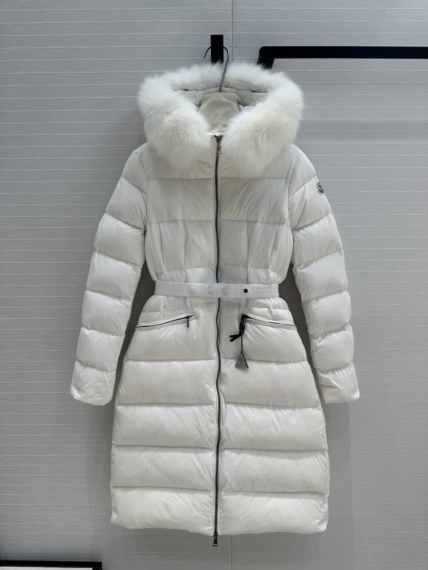 Moncler Coat_white