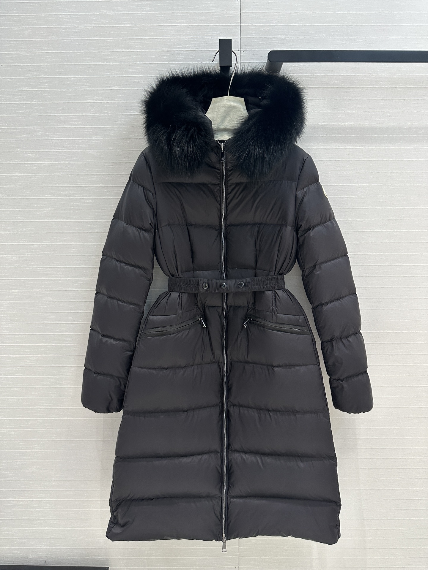 Moncler Coat_Black