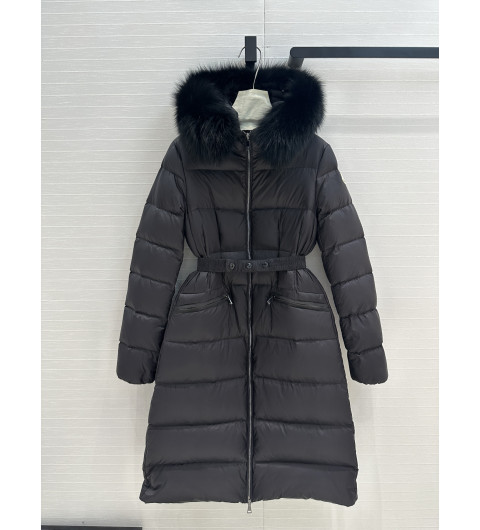 Moncler Coat_Black