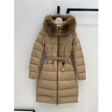 Moncler Coat_Brown