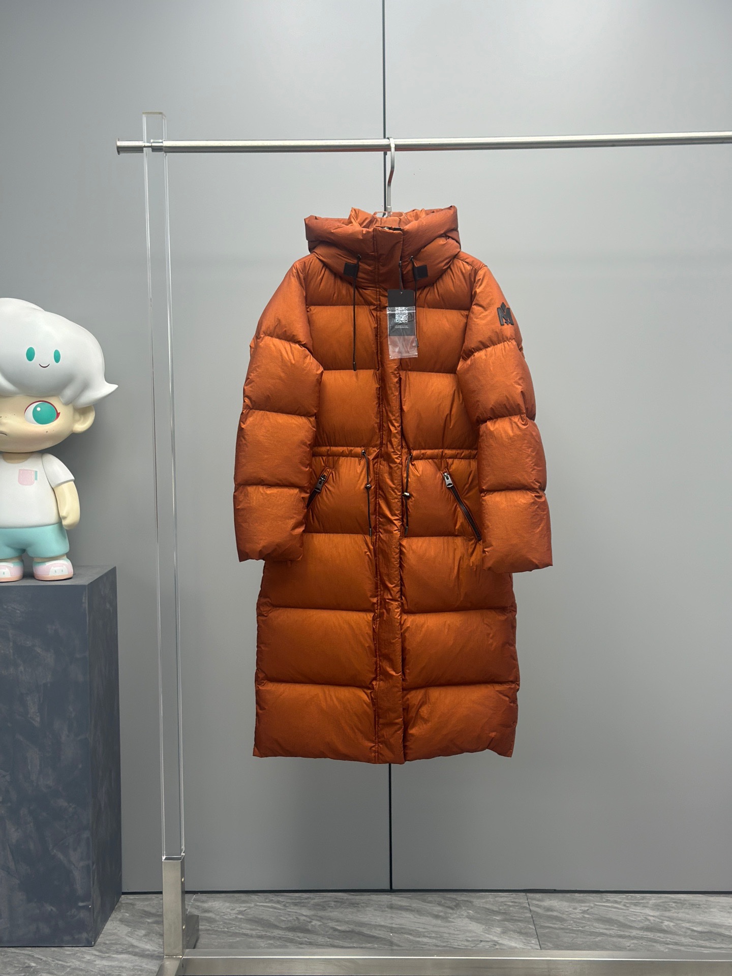 Mackage Coat_orange