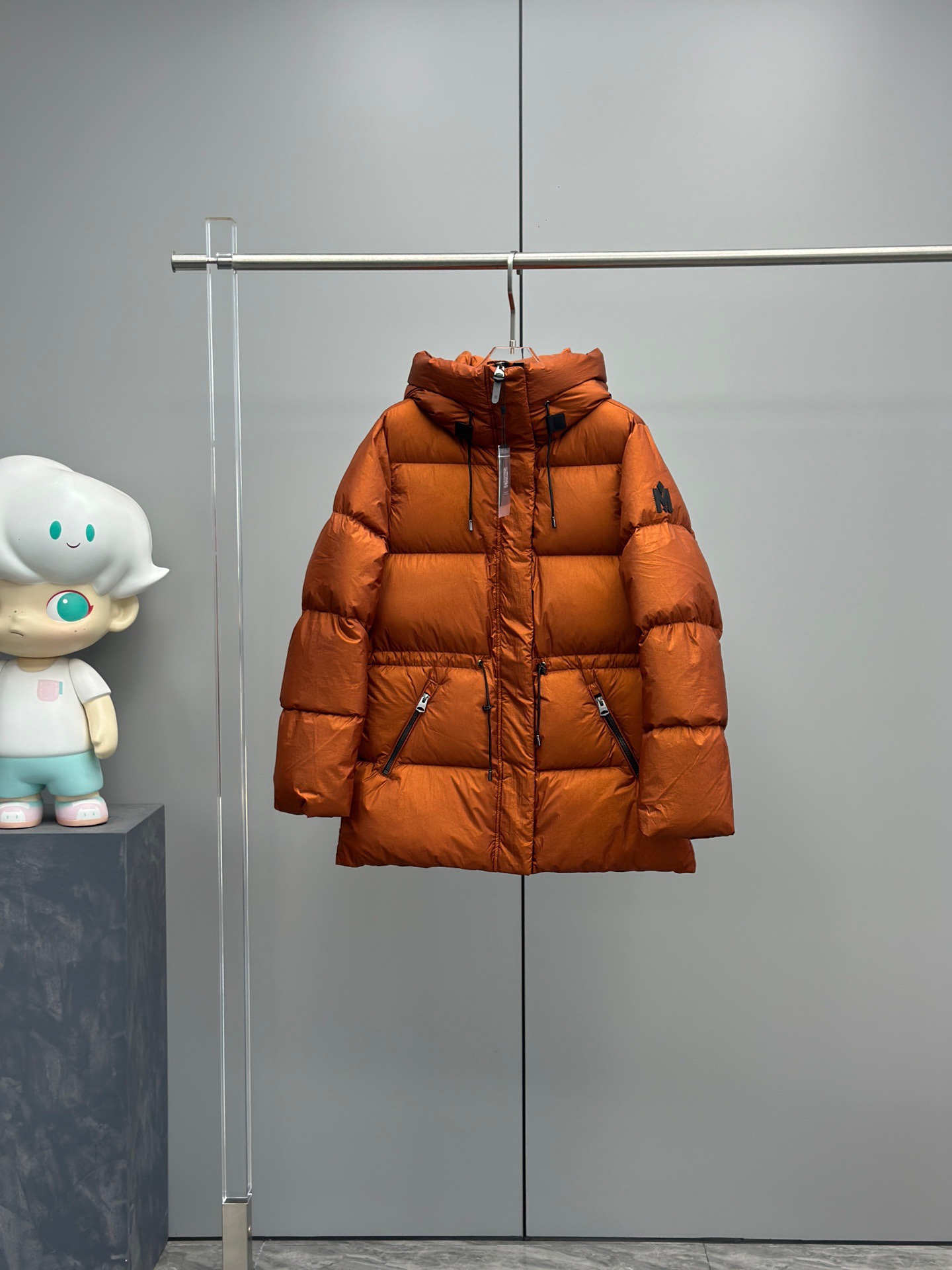 Mackage Coat_orange