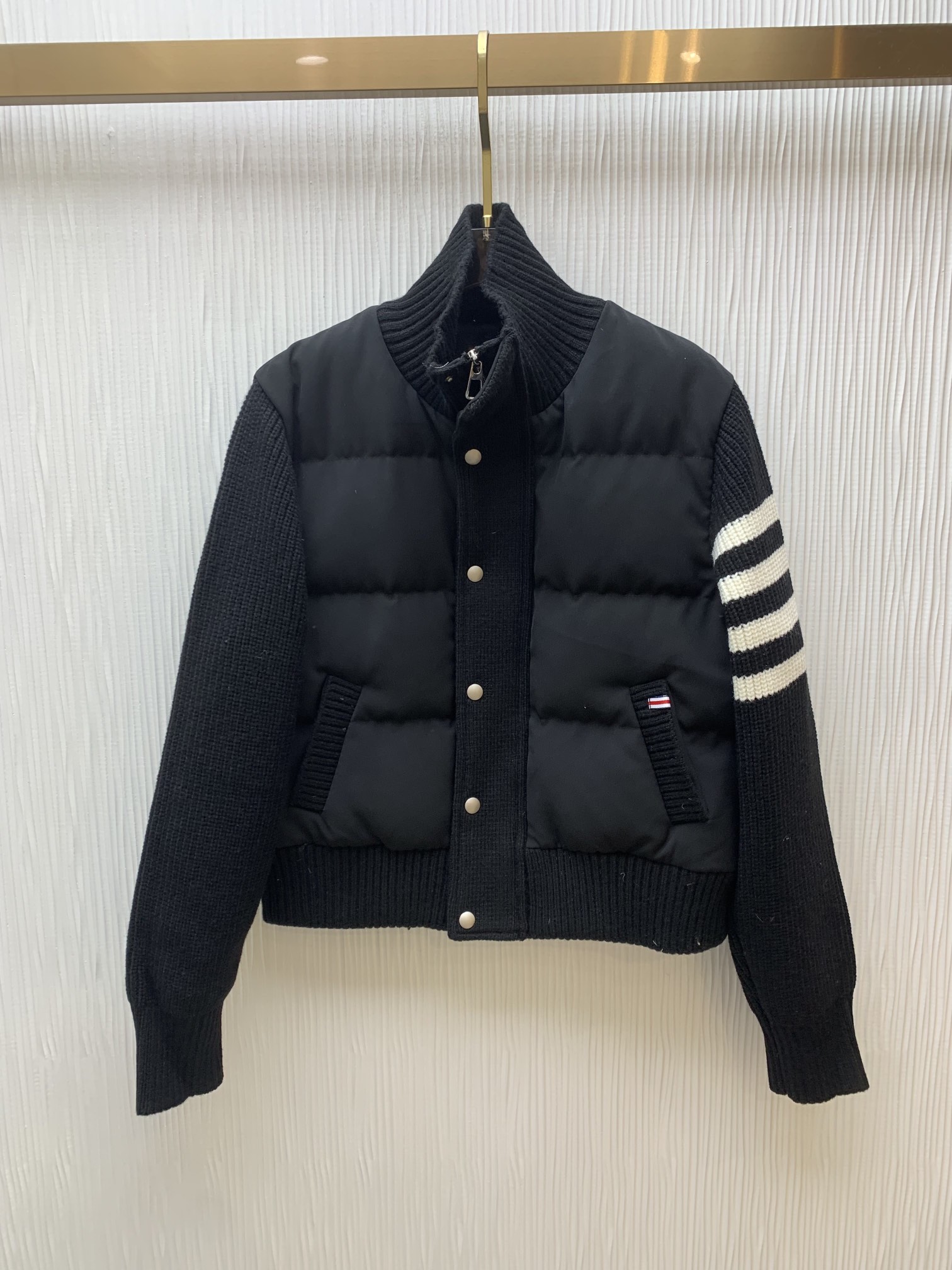 TB Coat_Black