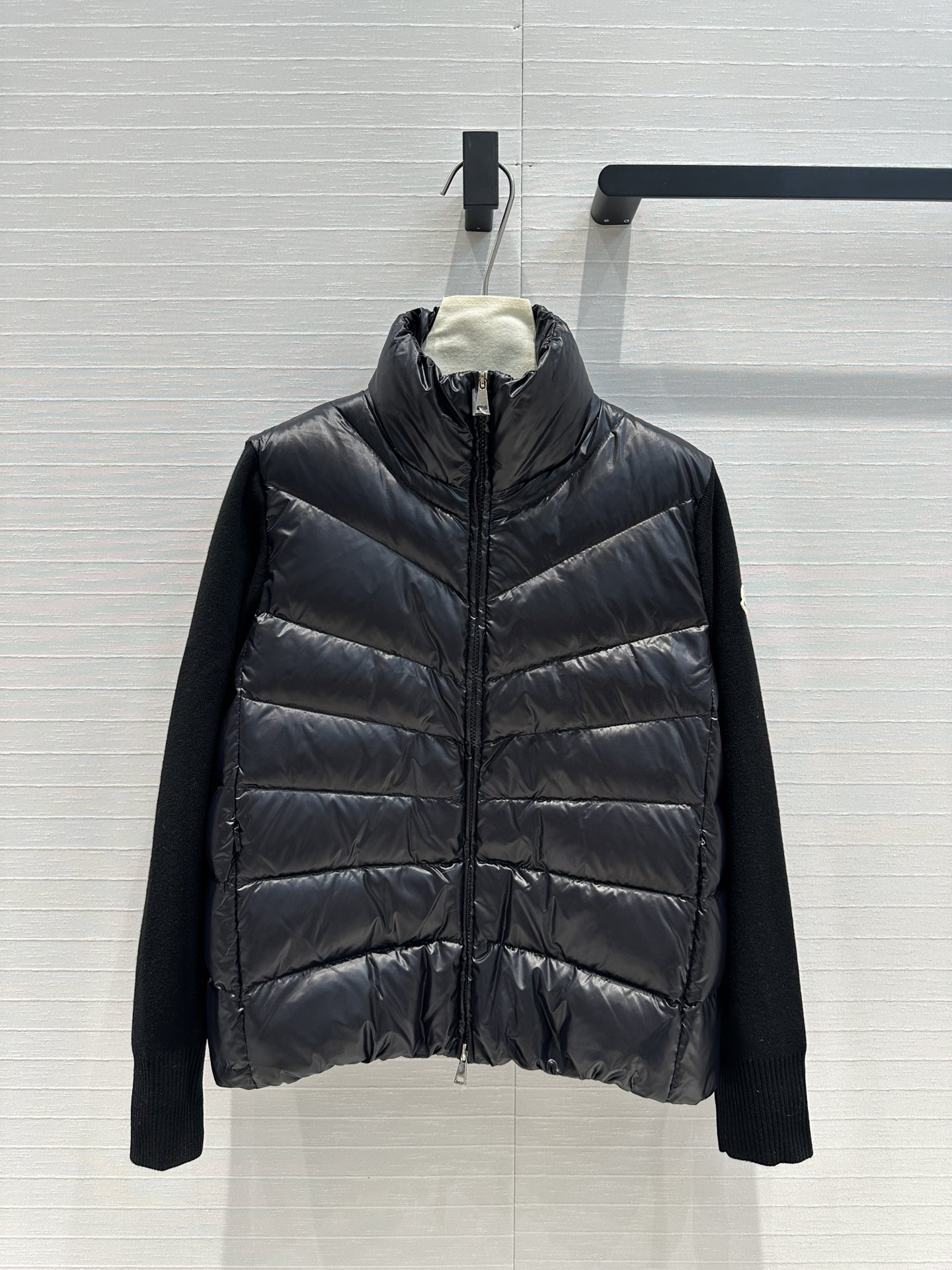 Moncler Coat_Black