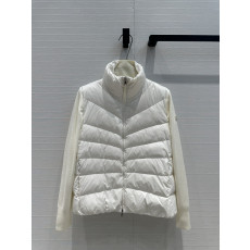 Moncler Coat_white