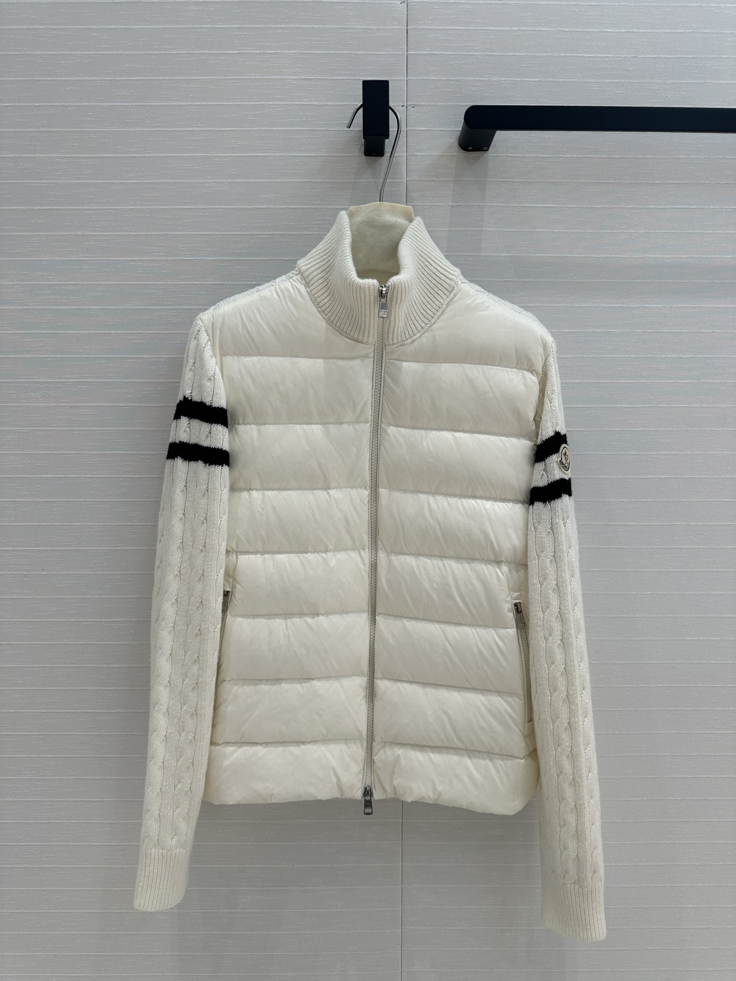 Moncler Coat_white