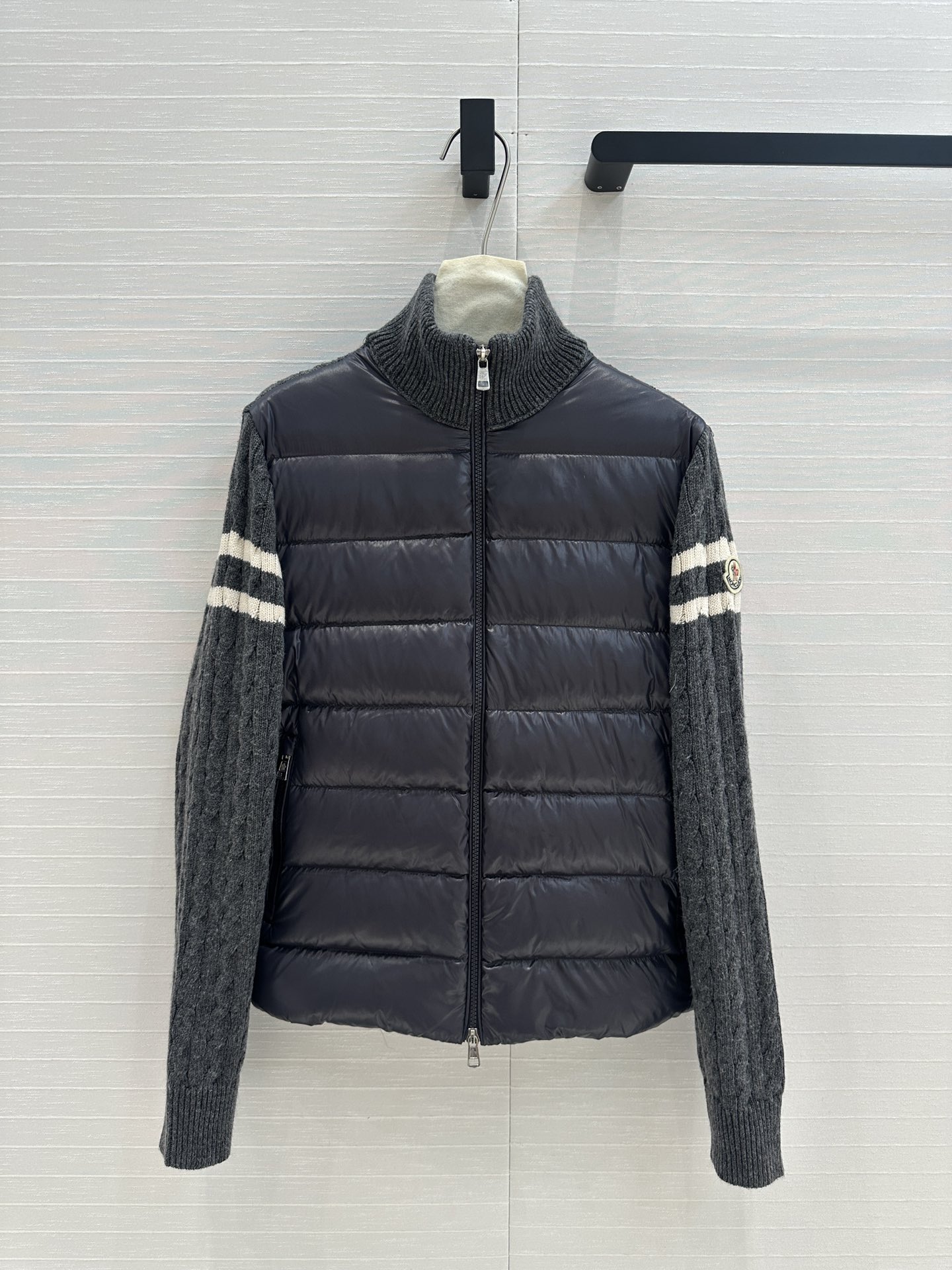 Moncler Coat_Black