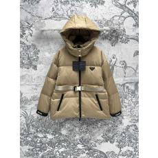 PRADA Coat_Beige