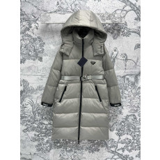 PRADA Coat_Grey