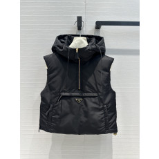 PRADA Coat_Black