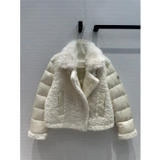 Moncler Coat_Ivory