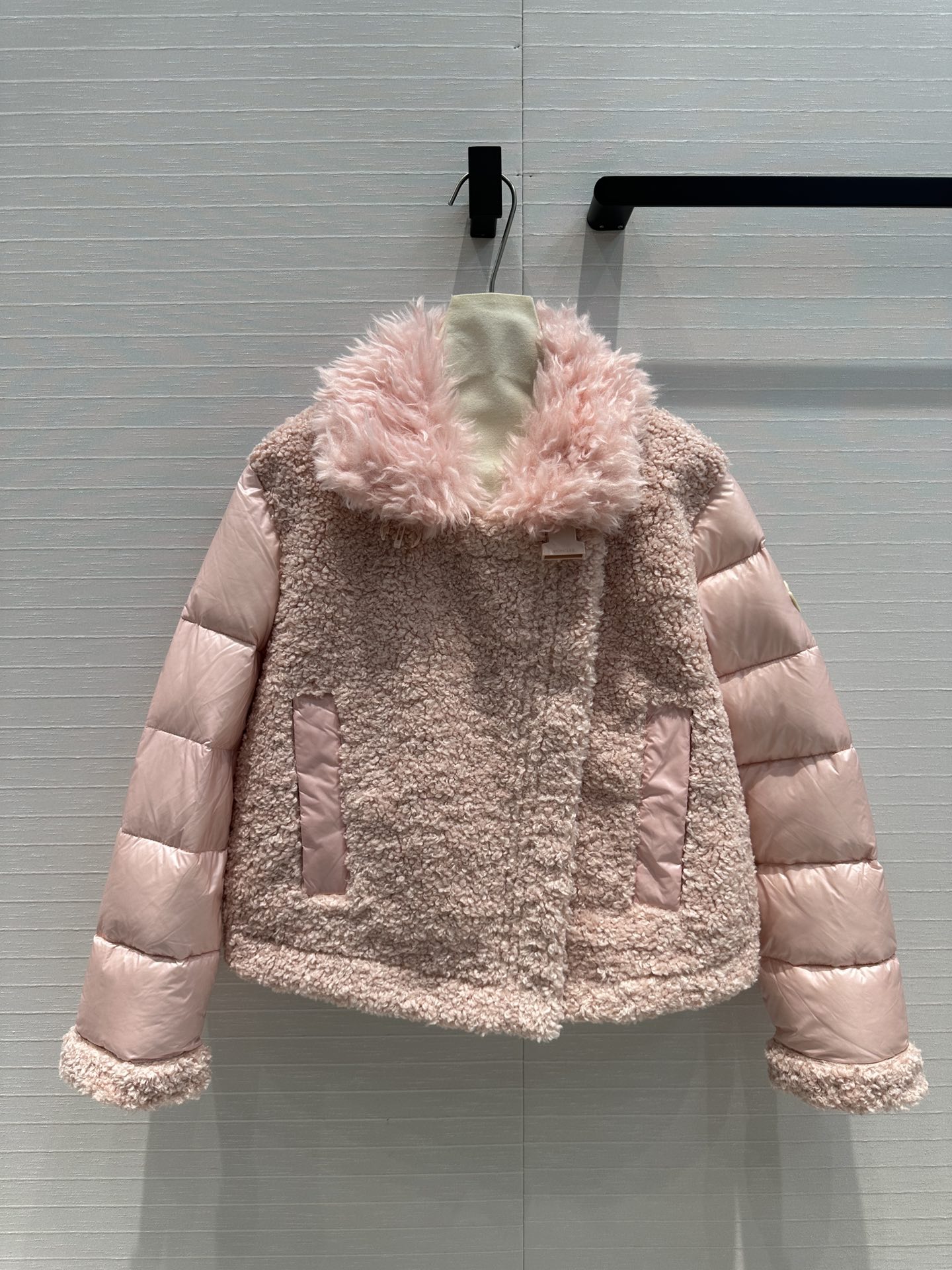 Moncler Coat_pink