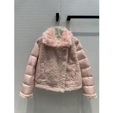 Moncler Coat_pink