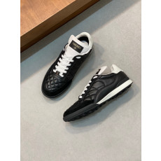 Chanel Sneakers_Black