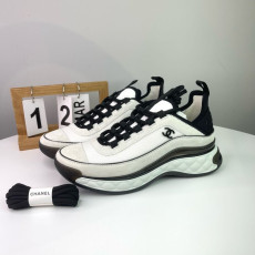 Chanel Sneakers_white