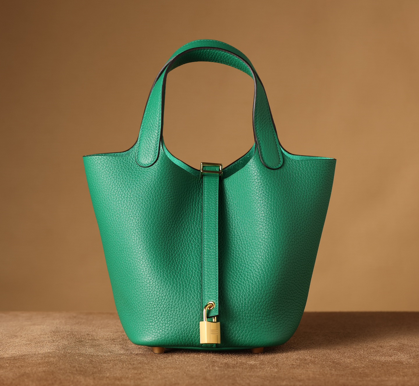 HERMES Picotin Lock(18cm)_Green