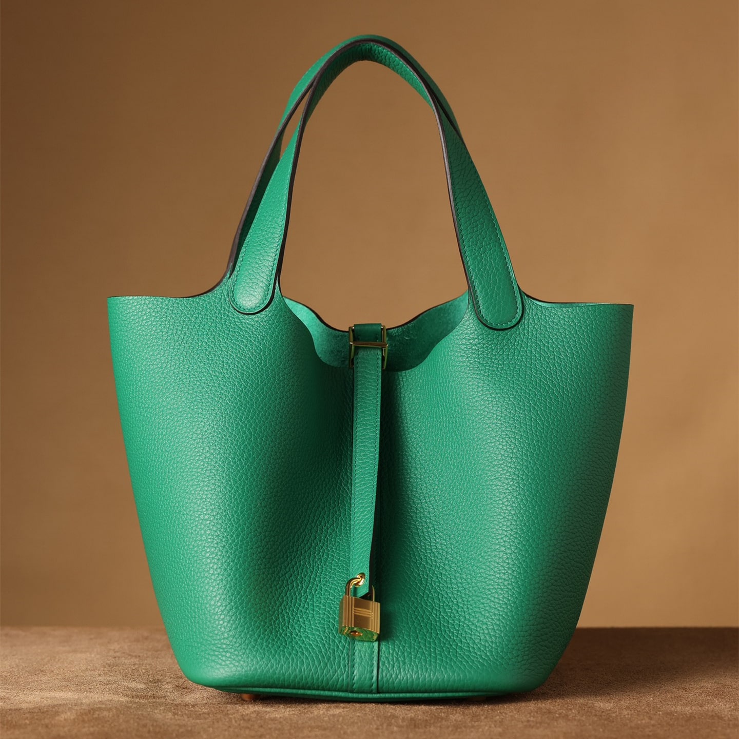 HERMES Picotin Lock(22cm)_green