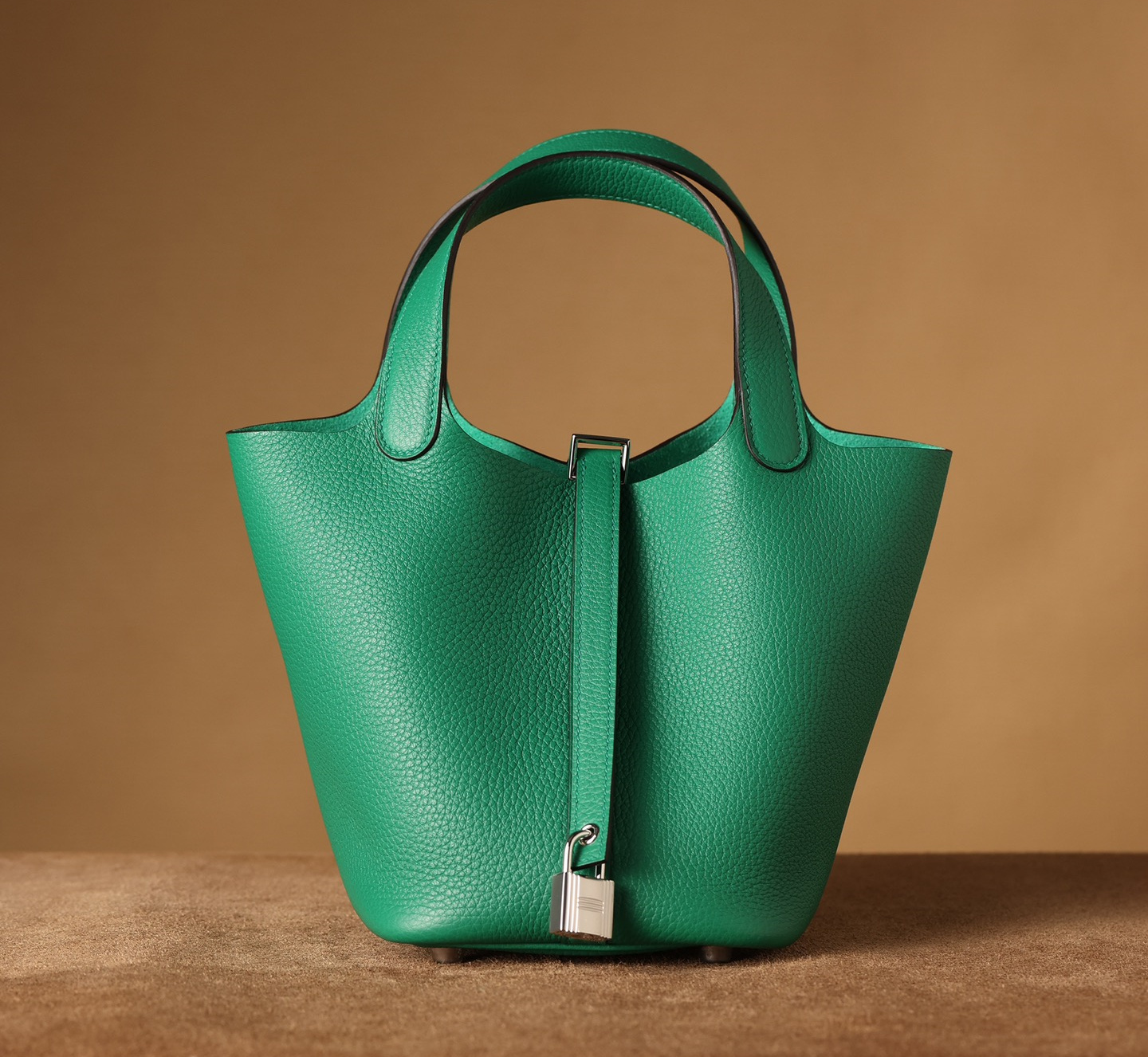 HERMES Picotin Lock(18cm)_Green