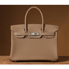 HERMES Birkin25 bag_grey