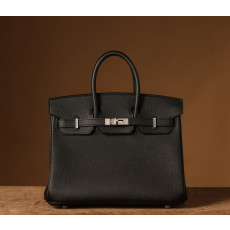 HERMES Birkin25 bag_black