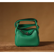 HERMES Lindy20(mini)_Green