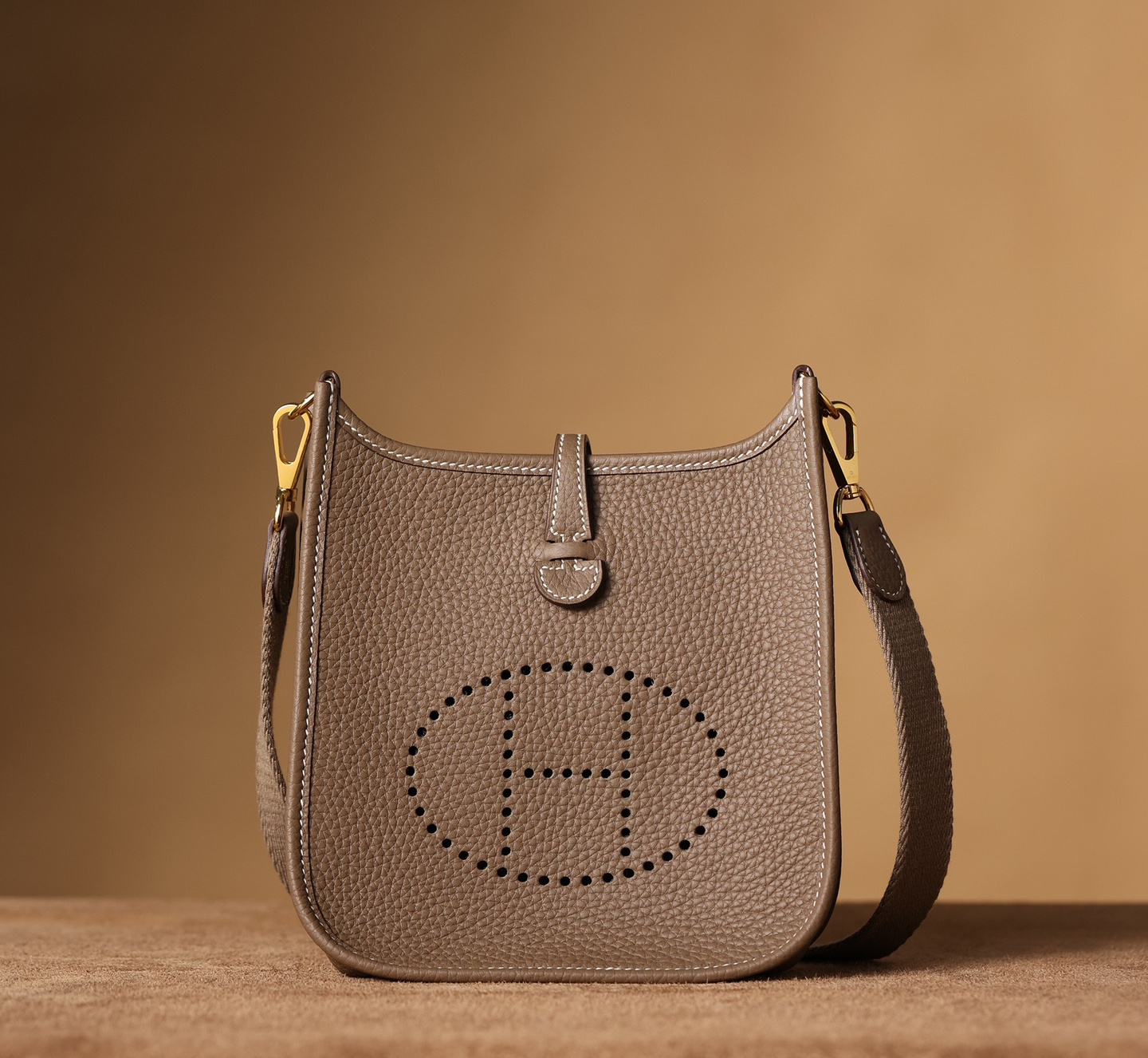 HERMES Evelyne_grey