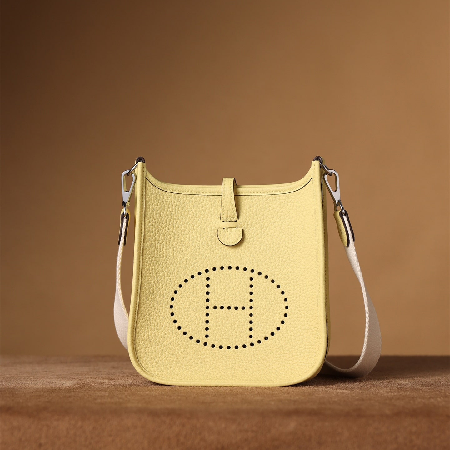 HERMES Evelyne_Yellow