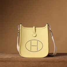 HERMES Evelyne_Yellow