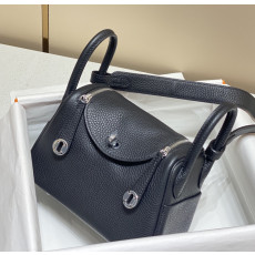 HERMES mini lindy_black