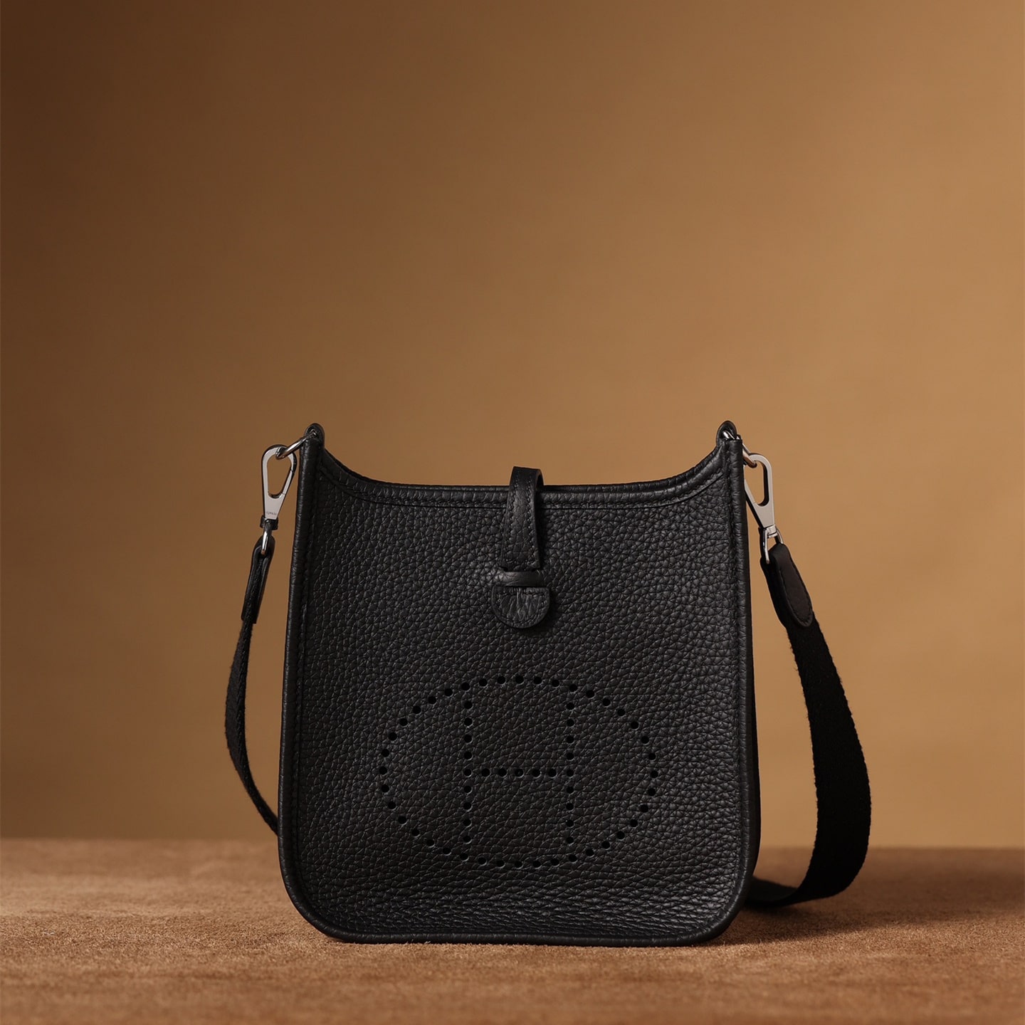 HERMES Evelyne_Black