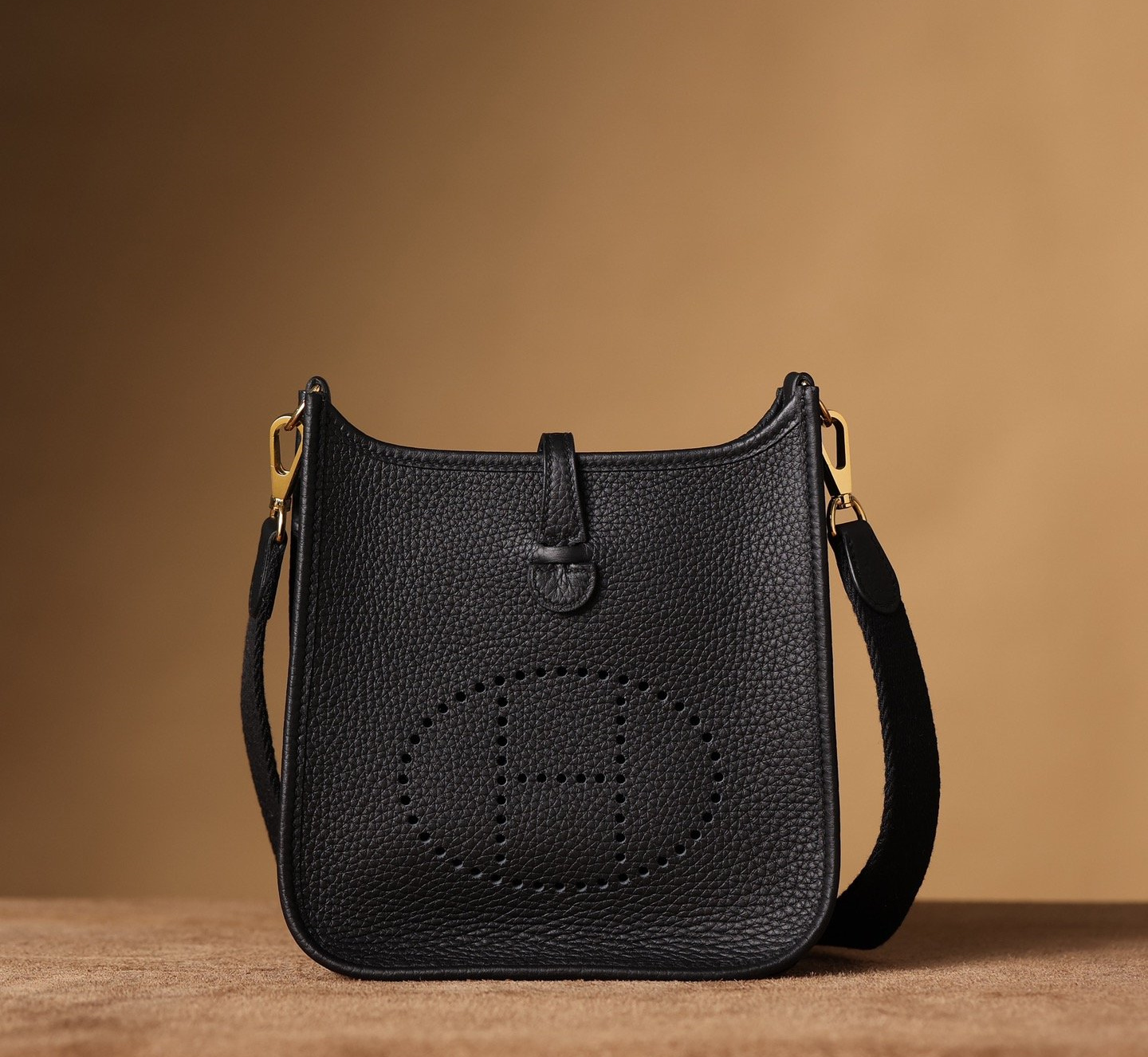 HERMES Evelyne_Black