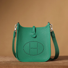 HERMES Evelyne_Green