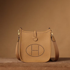 HERMES Evelyne_Beige