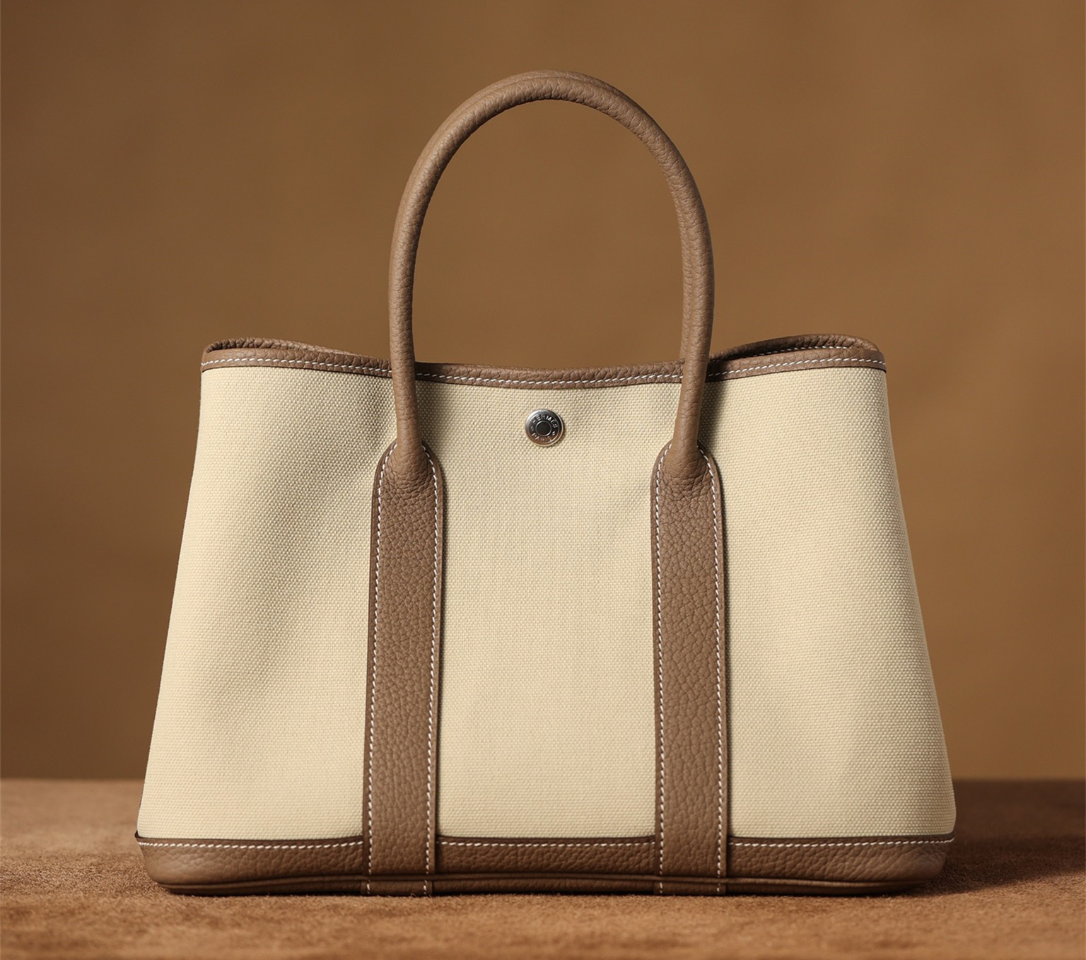 HERMES Garden Party_Beige