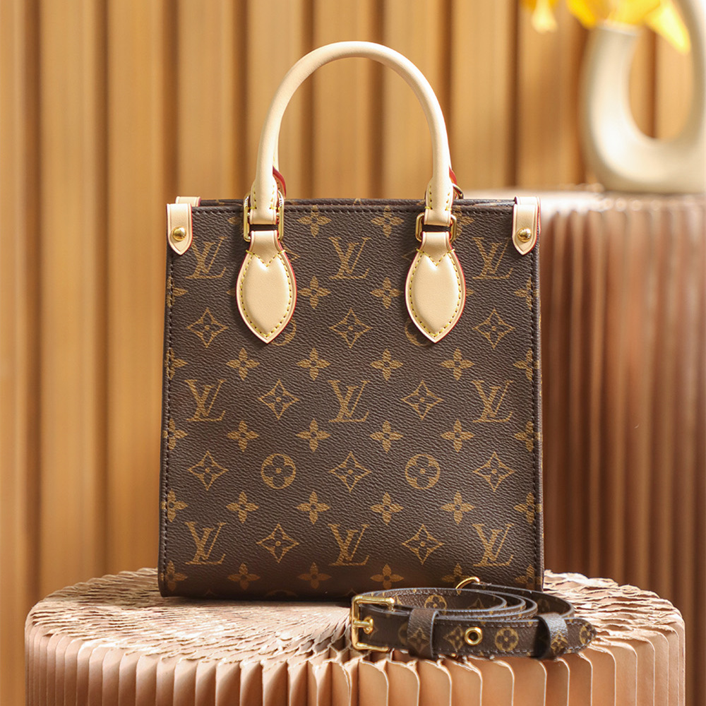 LV Onthego(22cm)_Brown_삭폴라 BB